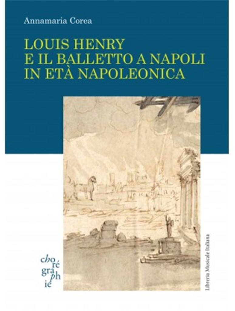 Louis Henry e il balletto